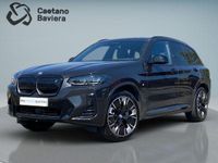 Usado BMW iX3 Impressive 210 kW (286 HP) 2024 Cinza SUV
