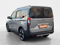 Usado Ford Courier Active 125 HP (91 kW) 2025 Cinza Monovolume