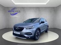 Usado Opel Grandland X Ultimate 130 HP (95 kW) 2020 Cinzento SUV
