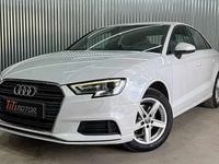 Usado Audi A3 Sport 116 HP (85 kW) 2016 Branco Coupé