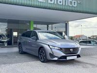 Usado Peugeot 308 SW 130 HP (95 kW) 2024 Cinzento Carrinha