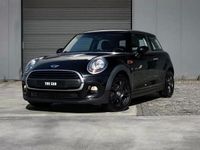 Usado Mini Cooper 116 HP (85 kW) 2016 Preto Citadino