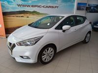 usado Nissan Micra 1.0 G Acenta