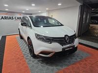 Usado Renault Espace Zen 130 HP (95 kW) 2016 Branco Monovolume