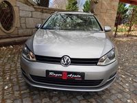 Usado VW Golf VII 150 HP (110 kW) 2014 Cinzento Carrinha