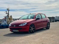 usado Peugeot 206 1.1 com insoeção