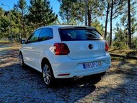 usado VW Polo 1.2 TSI R-Line 2015