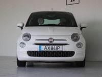 Usado Fiat 500 Dolcevita 70 HP (51 kW) 2022 Branco Citadino