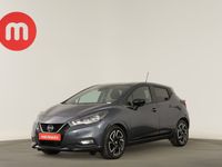 usado Nissan Micra Micra1.0 Ig-T N-Design Black Cvt