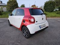 usado Smart ForFour Electric Drive 