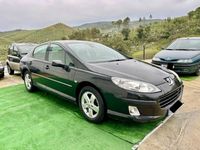 usado Peugeot 407 1.6 Hdi