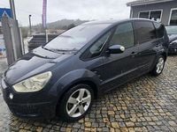 Usado Ford S-MAX S 110 HP (80 kW) 2007 Monovolume