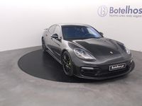 Usado Porsche Panamera Turbo S 680 HP (500 kW) 2017 Cinza Sedan