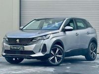 Usado Peugeot 3008 Active 130 HP (95 kW) 2021 Cinza Carrinha