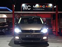 Usado VW Sharan Highline 177 HP (130 kW) 2013 Castanho Monovolume