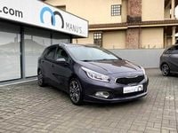 Usado Kia Ceed Sportswagon Sport 128 HP (94 kW) 2013 Cinzento Carrinha