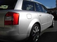 usado Audi A4 Avant 2003 automática 1 mão de livrete