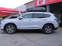 usado Hyundai Santa Fe 2.2 CRDi Vanguard+Luxury Pack