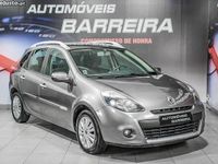 Usado Renault Clio GrandTour Dynamique 89 HP (65 kW) 2011 Cinza Carrinha