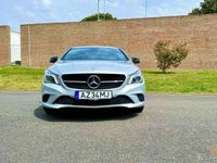 usado Mercedes CLA220 Classed Aut.