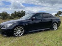 Usado BMW 535 Sport Line 272 HP (200 kW) 2007 Sedan