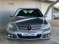 usado Mercedes C220 CDi Avantgarde BE Aut.