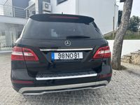 usado Mercedes ML250 4 matic