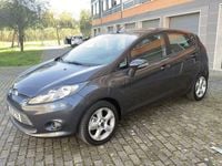 Usado Ford Fiesta 82 HP (60 kW) 2010 Citadino