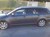 usado Toyota Avensis SW 2.0 D D4D SOL 126 CV