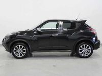 Usado Nissan Juke 110 HP (80 kW) 2015 Preto SUV