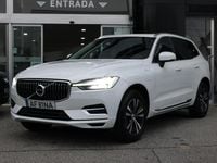 Usado Volvo XC60 Inscription 341 HP (250 kW) 2021 Branco SUV