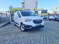 Usado Opel Combo Edition 102 HP (75 kW) 2020 Branco Monovolume