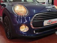 Usado Mini One D 95 HP (69 kW) 2016 Azul Citadino