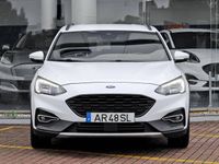 Usado Ford Focus Active X 155 HP (114 kW) 2022 Branco