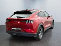 Usado Ford Mustang Mach-E Standard Range 197 kW (269 HP) 2023 Vermelho SUV