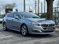 usado Peugeot 508 SW 2.0 BlueHDi GT