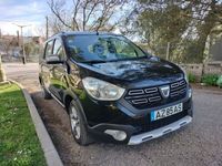 usado Dacia Lodgy 1.5 DCI 7 lugares