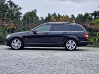 usado Mercedes C220 CDi Avantgarde