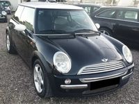 Usado Mini Cooper Coupé Exclusive 115 HP (84 kW) 2003 Preto Coupé