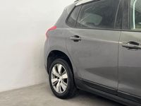 Usado Peugeot 2008 Style 110 HP (80 kW) 2016 Cinza SUV