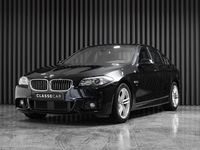 Usado BMW 535 Comfort Edition 313 HP (230 kW) 2016 Preto Sedan