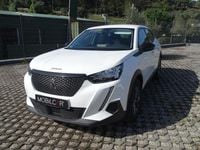Usado Peugeot 2008 Active 110 HP (80 kW) 2022 Branco SUV