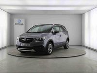 Usado Opel Crossland X Innovation 102 HP (75 kW) 2019 Cinzento SUV