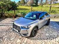 Usado DS Automobiles DS3 Crossback 102 HP (75 kW) 2021 Cinzento SUV