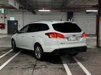 Usado Ford Focus ST 120 HP (88 kW) 2017 Branco Carrinha