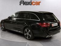 Usado Mercedes C300e Avantgarde 306 HP (225 kW) 2020 Preto Carrinha