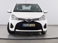 usado Toyota Yaris 1.4 D-4D Active+AC