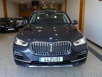 Usado BMW X5 265 HP (194 kW) 2020 Cinzento SUV