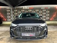 Usado Audi Q3 245 HP (180 kW) 2022 Preto SUV