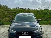 Usado Audi A1 90 HP (66 kW) 2014 Preto Citadino